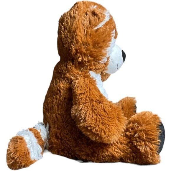 Mills Fleet Farm 2022 Goffa 10" plush Red Panda fox Stuffed Animal - Picture 2 of 6